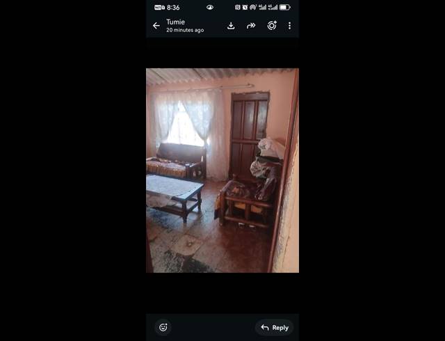 2 BEDROOM HOUSE FOR SALE IN VOSLOORUS EXT